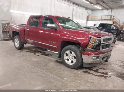 Lot #3035083268 2014 CHEVROLET SILVERADO 1500 2LZ