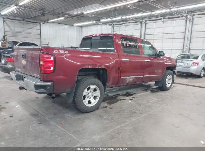 Lot #3035083268 2014 CHEVROLET SILVERADO 1500 2LZ