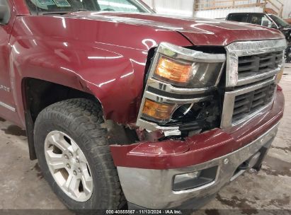 Lot #3035083268 2014 CHEVROLET SILVERADO 1500 2LZ