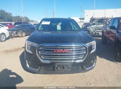 Lot #2990352217 2022 GMC TERRAIN FWD SLT