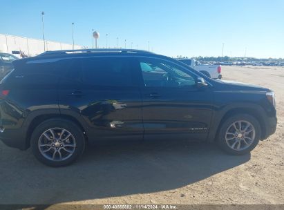 Lot #2990352217 2022 GMC TERRAIN FWD SLT