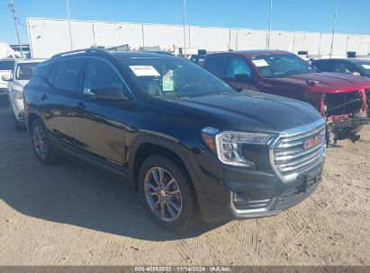 Lot #2990352217 2022 GMC TERRAIN FWD SLT