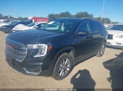 Lot #2990352217 2022 GMC TERRAIN FWD SLT