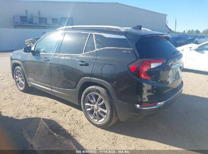 Lot #2990352217 2022 GMC TERRAIN FWD SLT