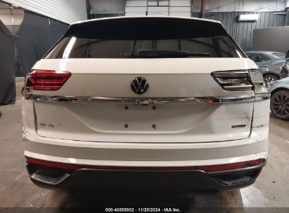 Lot #3042568774 2020 VOLKSWAGEN ATLAS CROSS SPORT 3.6L V6 SE W/TECHNOLOGY/3.6L V6 SE W/TECHNOLOGY R-LINE