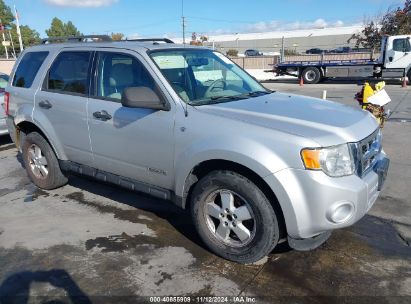 Lot #2992831937 2008 FORD ESCAPE XLT