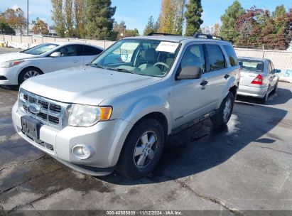 Lot #2992831937 2008 FORD ESCAPE XLT