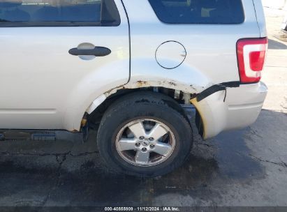 Lot #2992831937 2008 FORD ESCAPE XLT