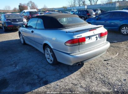 Lot #3007837904 2003 SAAB 9-3 SE