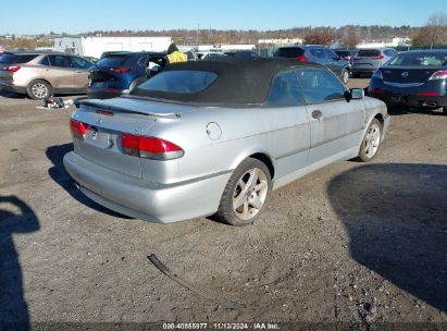 Lot #3007837904 2003 SAAB 9-3 SE