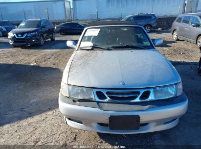 Lot #3007837904 2003 SAAB 9-3 SE