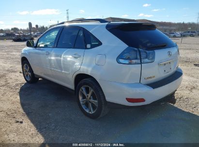 Lot #2997780646 2006 LEXUS RX 400H