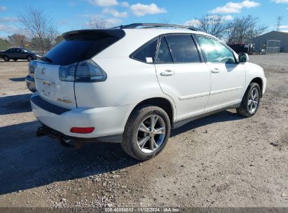 Lot #2997780646 2006 LEXUS RX 400H