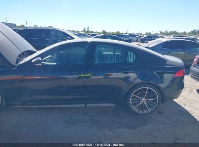 Lot #3056472055 2019 JAGUAR XE S