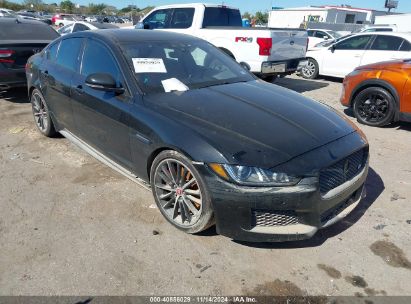 Lot #3056472055 2019 JAGUAR XE S