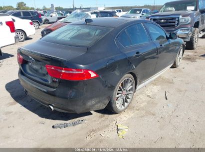 Lot #3056472055 2019 JAGUAR XE S