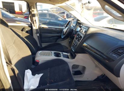 Lot #2992834658 2014 DODGE GRAND CARAVAN SXT