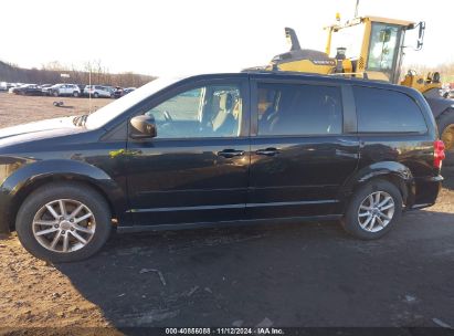 Lot #2992834658 2014 DODGE GRAND CARAVAN SXT