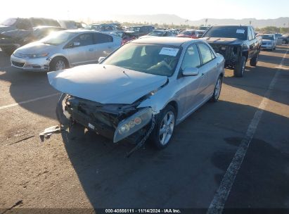 Lot #3053066678 2007 MAZDA MAZDA6 S SPORT VE