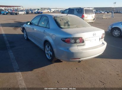 Lot #3053066678 2007 MAZDA MAZDA6 S SPORT VE