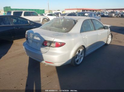 Lot #3053066678 2007 MAZDA MAZDA6 S SPORT VE