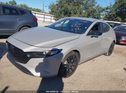 Lot #3006594566 2024 MAZDA MAZDA3 2.5 S SELECT SPORT