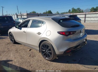 Lot #3006594566 2024 MAZDA MAZDA3 2.5 S SELECT SPORT