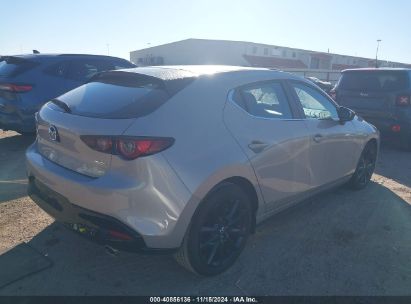 Lot #3006594566 2024 MAZDA MAZDA3 2.5 S SELECT SPORT