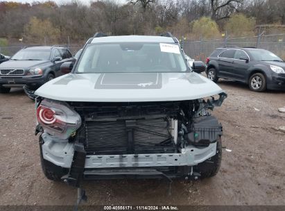 Lot #3056472043 2023 FORD BRONCO SPORT BIG BEND