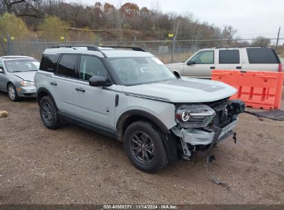 Lot #3056472043 2023 FORD BRONCO SPORT BIG BEND