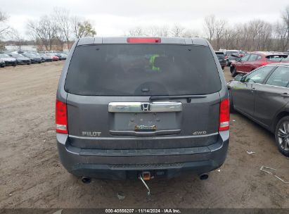 Lot #3035083246 2014 HONDA PILOT EX