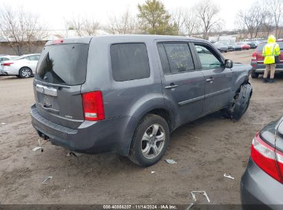 Lot #3035083246 2014 HONDA PILOT EX