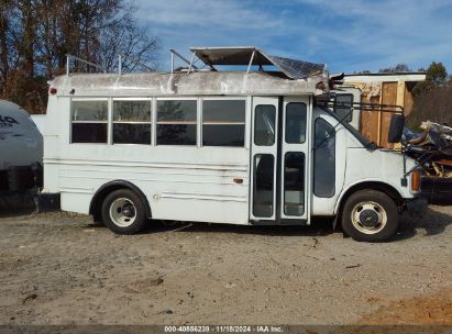 Lot #3037543522 2002 CHEVROLET EXPRESS COMM CUTAWAY