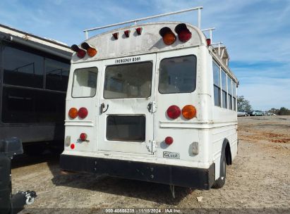 Lot #3037543522 2002 CHEVROLET EXPRESS COMM CUTAWAY