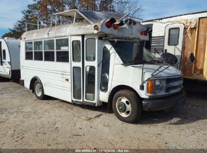 Lot #3037543522 2002 CHEVROLET EXPRESS COMM CUTAWAY