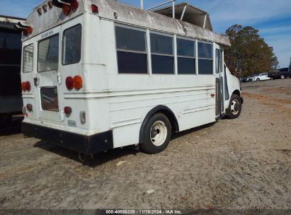 Lot #3037543522 2002 CHEVROLET EXPRESS COMM CUTAWAY