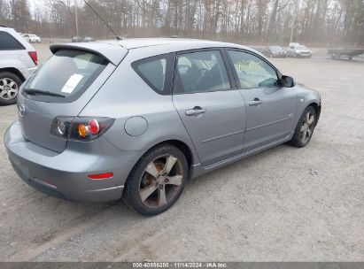 Lot #3005344999 2004 MAZDA MAZDA3 S