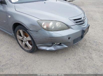 Lot #3005344999 2004 MAZDA MAZDA3 S