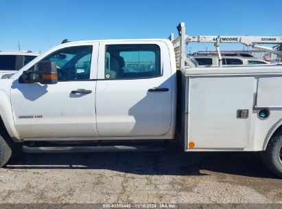 Lot #2997780636 2019 CHEVROLET SILVERADO 3500HD CHASSIS WT