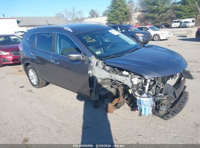 Lot #3035071798 2016 NISSAN ROGUE SV