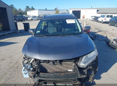 Lot #3035071798 2016 NISSAN ROGUE SV