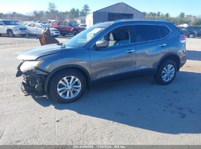 Lot #3035071798 2016 NISSAN ROGUE SV