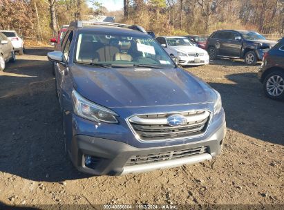 Lot #2992834656 2022 SUBARU OUTBACK TOURING