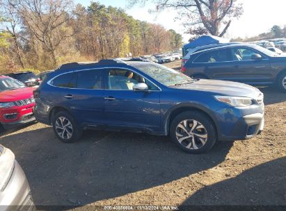 Lot #2992834656 2022 SUBARU OUTBACK TOURING