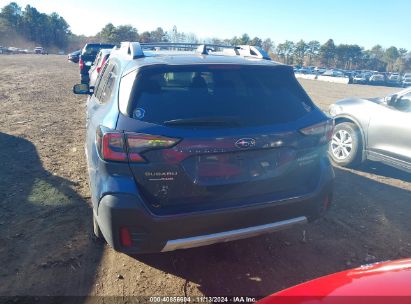 Lot #2992834656 2022 SUBARU OUTBACK TOURING