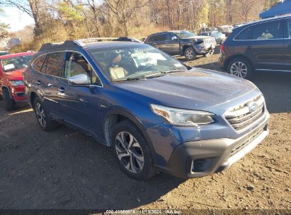 Lot #2992834656 2022 SUBARU OUTBACK TOURING