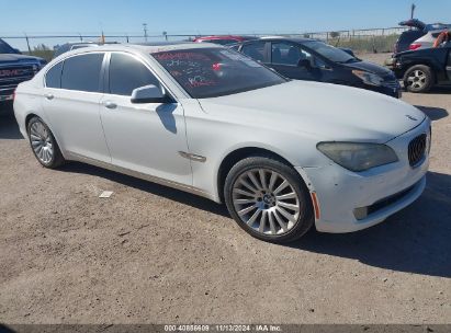 Lot #2992835134 2012 BMW 750LI