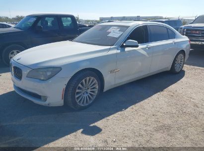 Lot #2992835134 2012 BMW 750LI