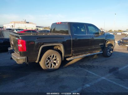 Lot #2992813232 2014 GMC SIERRA 1500 SLE