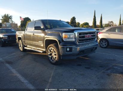 Lot #2992813232 2014 GMC SIERRA 1500 SLE